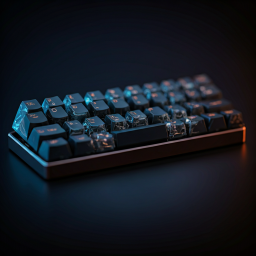 Matrix Keycap Set